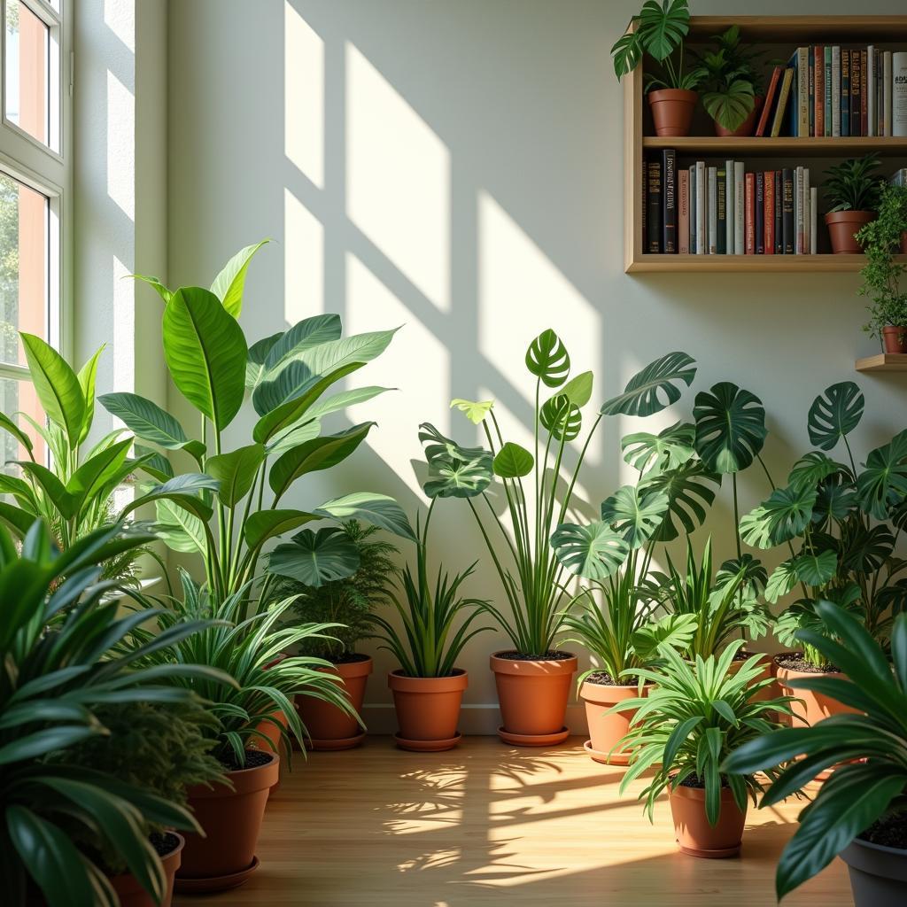 The Hidden Truth: 10 Myths About Air-Purifying Plants and How They Affect Your Indoor Air&nbsp;Quality