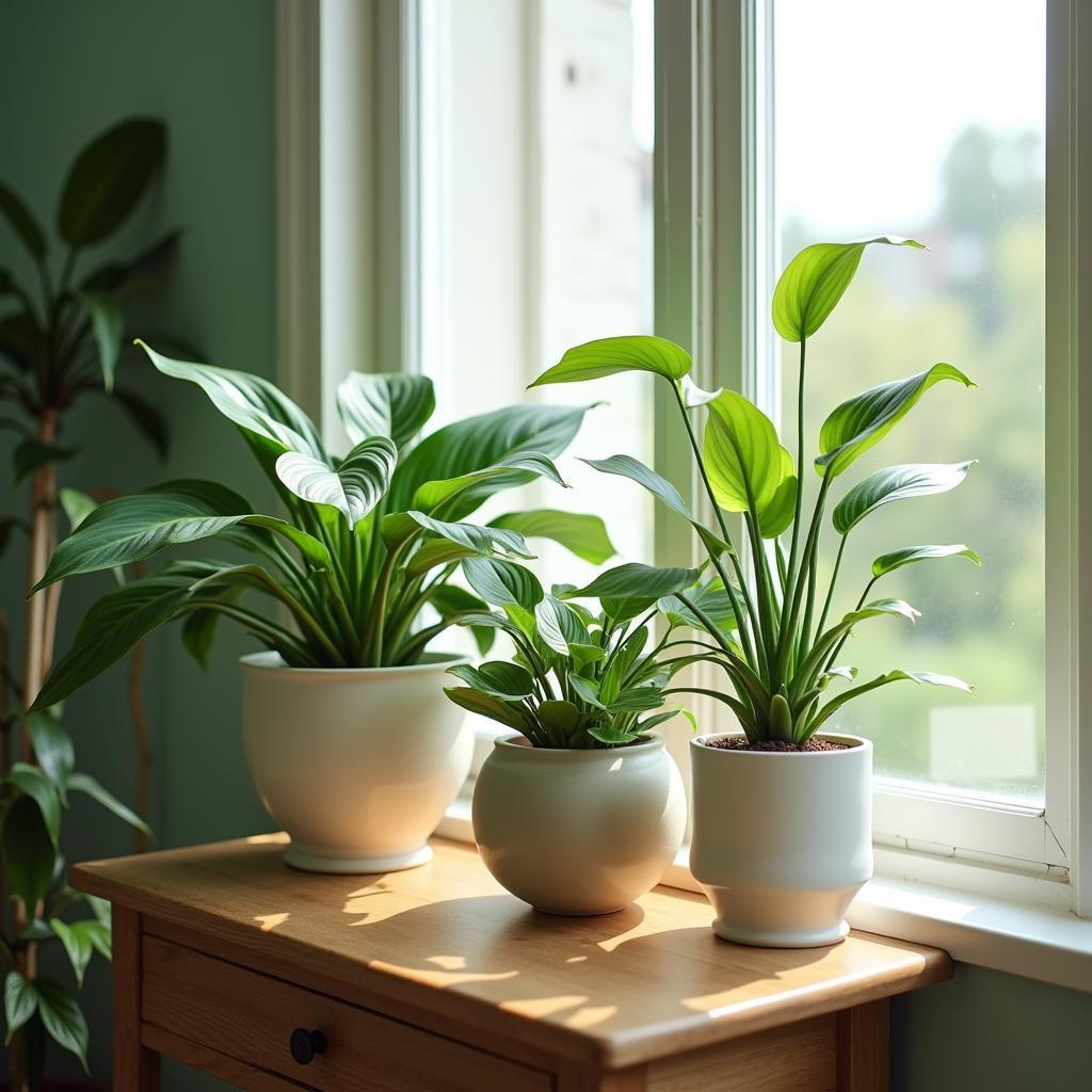 The Ultimate Guide to Choosing Air-Purifying Indoor Plants for a Calmer, Healthier Home&nbsp;Environment
