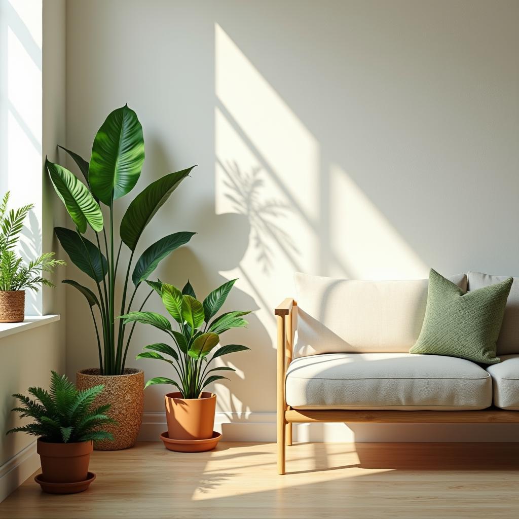 Green Therapy: Top Air-Purifying Indoor Plants That Boost Your Mood and Cleanse Your&nbsp;Air