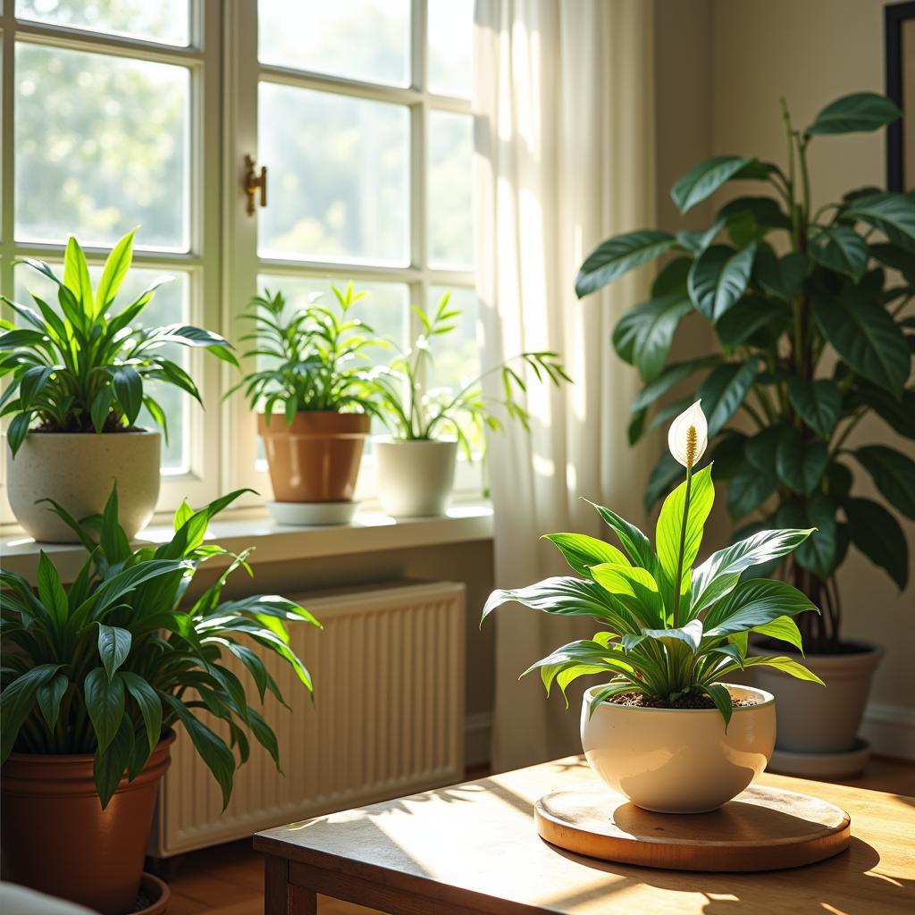 Transform Your Home: How 7 Essential Air-Purifying Plants Can Improve Your Indoor Air&nbsp;Quality