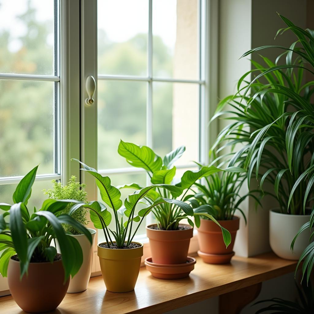 Green Living: The Science-Backed Benefits of Air-Purifying Plants for Allergy Sufferers