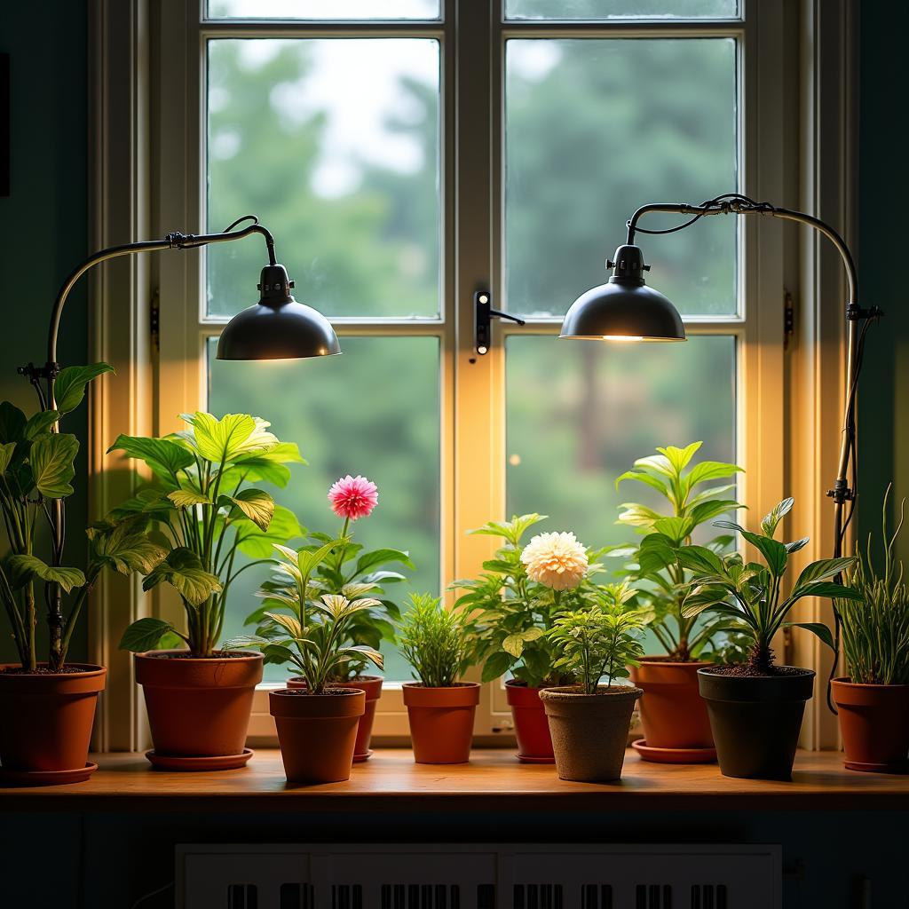 The Comprehensive Guide to Choosing the Right Grow Light Spectrum for Indoor&nbsp;Plants