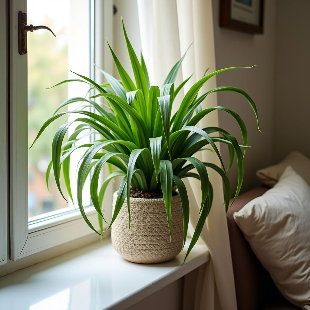 Discover the Benefits of Spider Plants: Essential Care Practices for Maximum Air&nbsp;Quality
