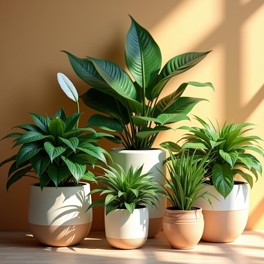 How to Create DIY Air-Purifying Plant Arrangements: A Step-by-Step Guide for&nbsp;Beginners