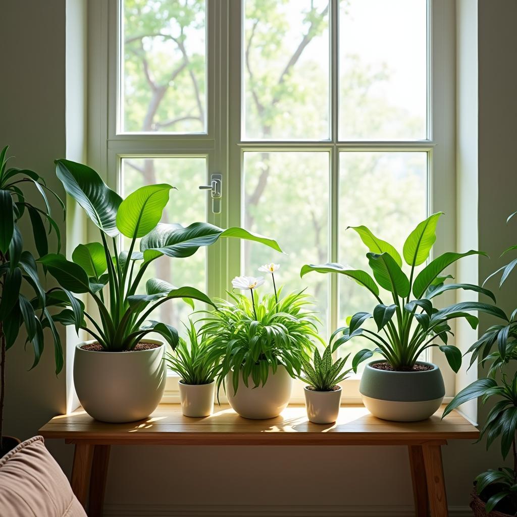 Creative DIY Indoor Plant Displays: Unique Air-Purifying Arrangements for Every&nbsp;Room