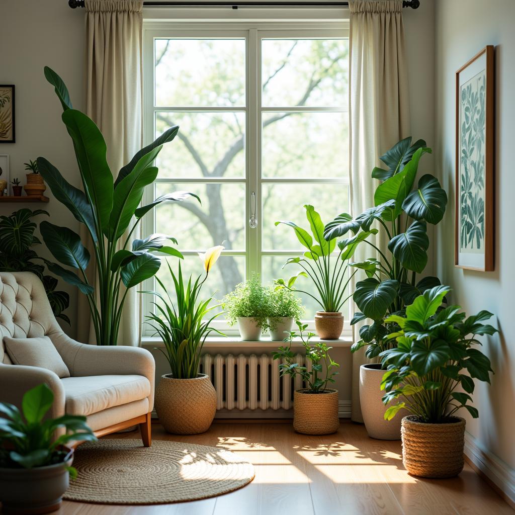 From Snake Plants to Spider Plants: A Comprehensive Guide to Selecting the Best Air-Purifying Indoor&nbsp;Greens