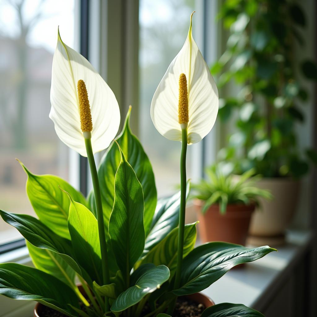 The Science of Fresh Air: How Indoor Plants Purify Your Space and Improve Your&nbsp;Well-Being