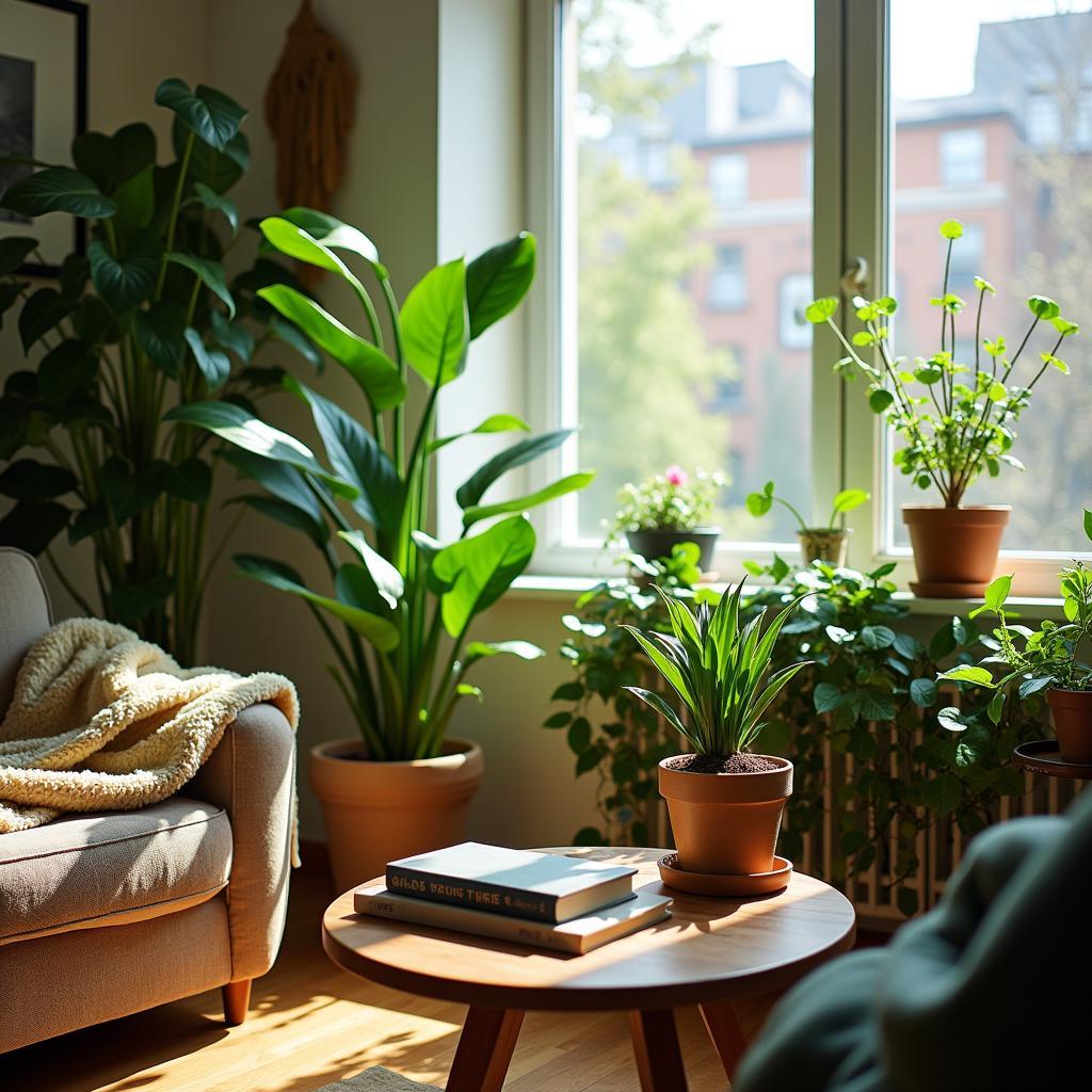 Breathe Easier: Top 7 Low-Light Air-Purifying Houseplants for Busy Urban&nbsp;Dwellers