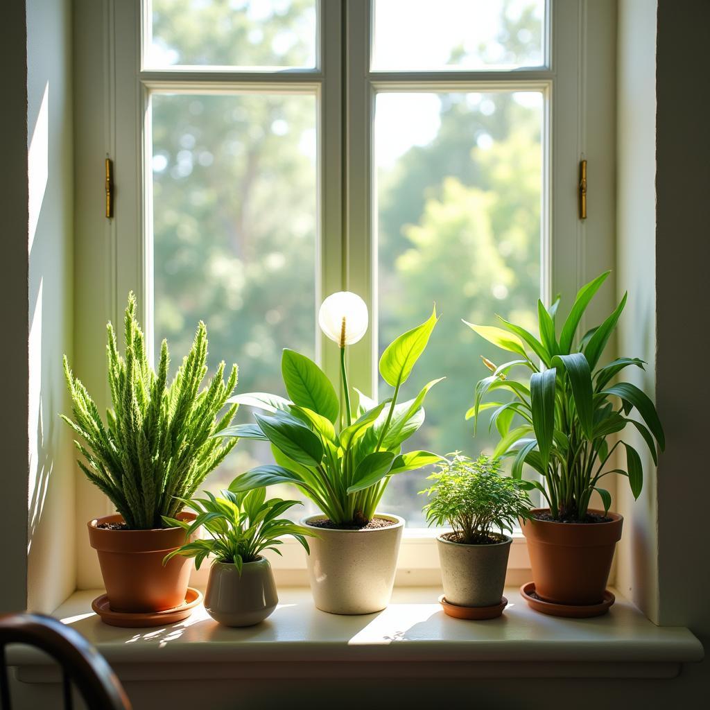Top 10 Allergy-Friendly Indoor Plants That Clean Your Air and Enhance Your Home&nbsp;Decor