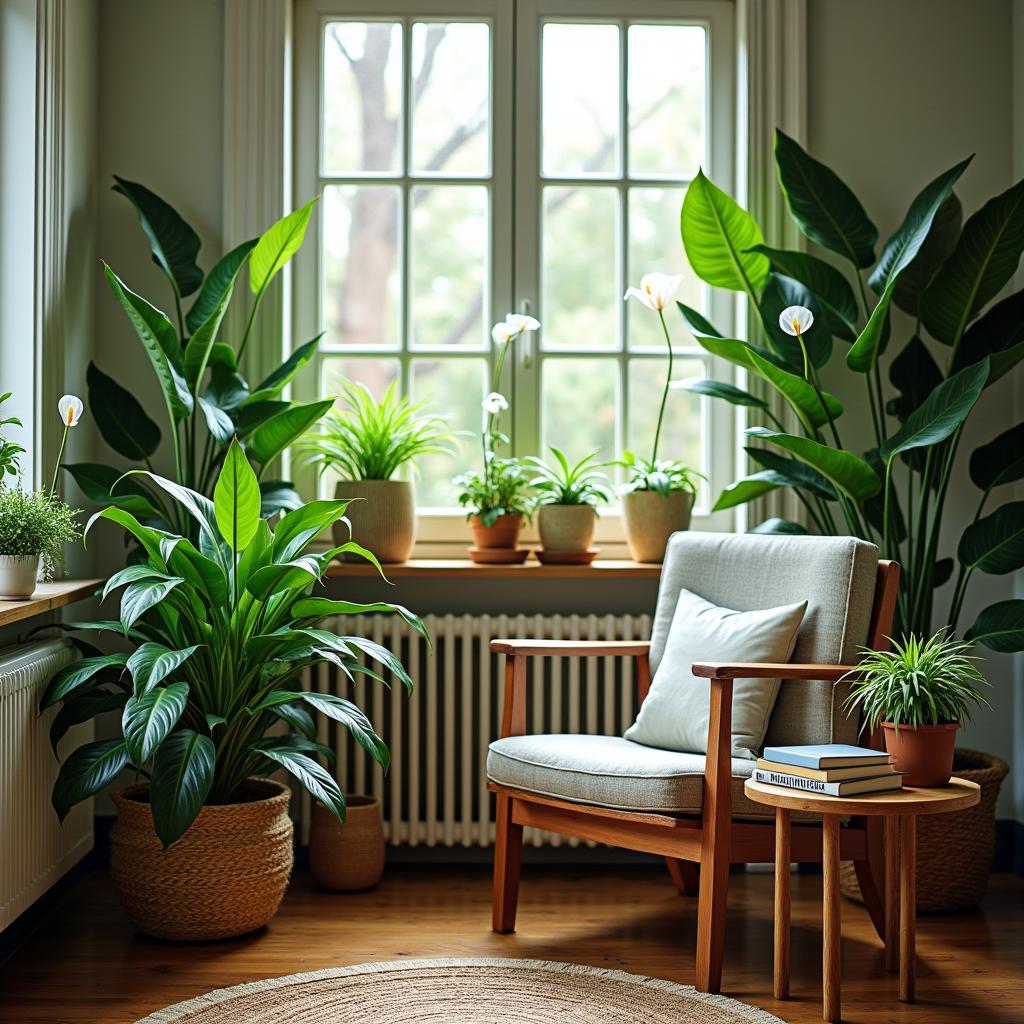 Breathing Easy: The Best Air-Purifying Indoor Plants for Allergy Sufferers and Their Care&nbsp;Guides