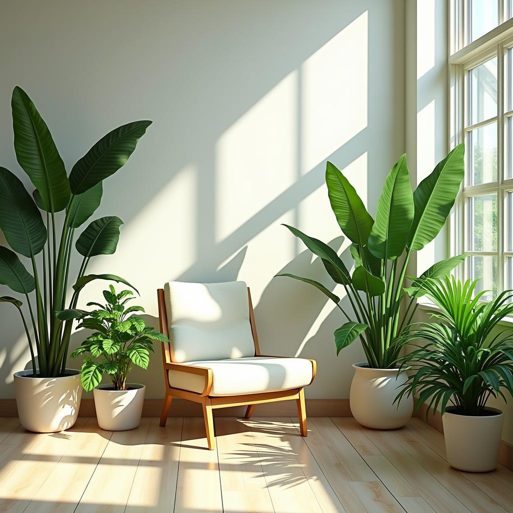 The Allergy-Sufferer’s Handbook: 7 Essential Air-Purifying Plants to Improve Your Indoor Air&nbsp;Quality