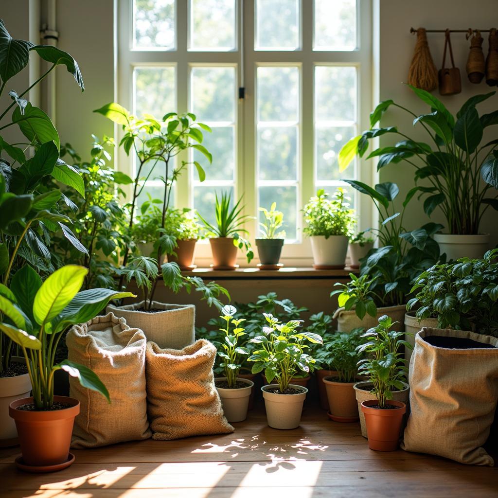 The Ultimate Guide to Soil Types for Air-Purifying Indoor Plants: Best Mixes for Optimal&nbsp;Growth