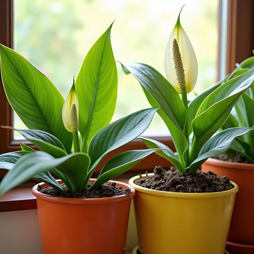 Grow Green Indoors: Choosing the Right Soil to Boost Air Purification in Your Home&nbsp;Garden