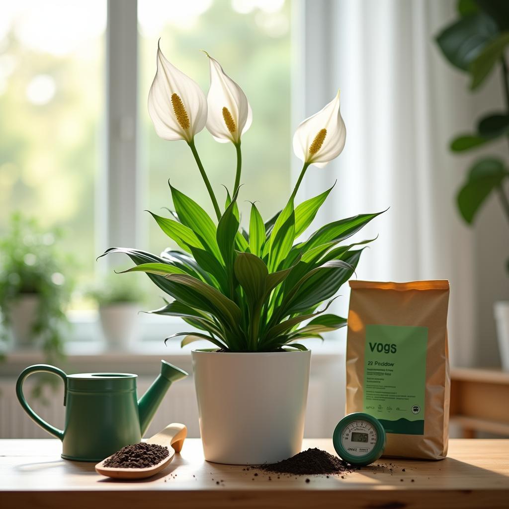 Essential Guide to Fertilizing Air-Purifying Indoor Plants: Tips for Optimal Growth and&nbsp;Health