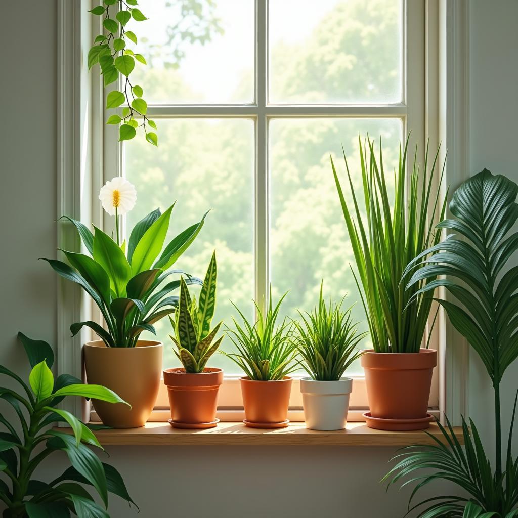 Indoor Oasis: Essential Care Tips for Air-Purifying Plants and How to Avoid the Most Common Plant&nbsp;Diseases