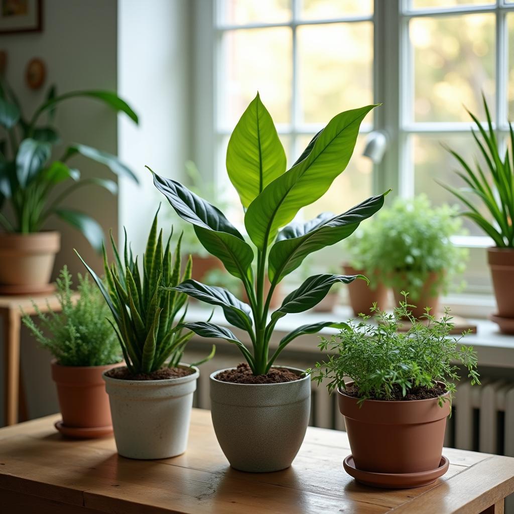 The Ultimate Guide to Selecting the Perfect Pot Size for Your Air-Purifying Indoor Plants: Tips for&nbsp;Beginners