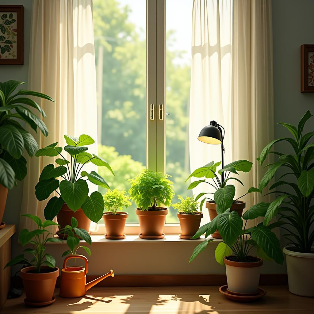 Understanding Light Requirements for Indoor Plants: A Comprehensive&nbsp;Guide