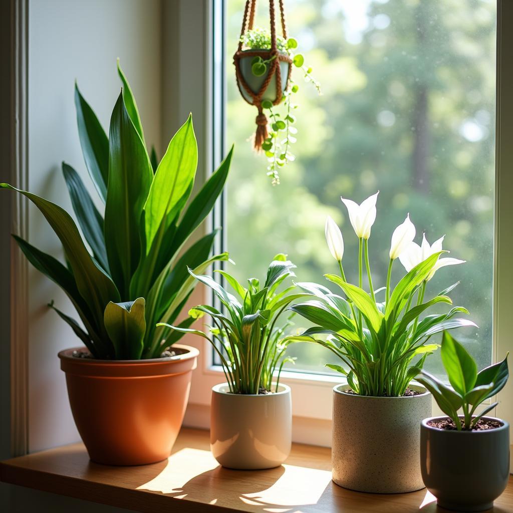 The Ultimate Guide to Choosing the Right Pots and Soil for Air-Purifying Indoor Plants: Tips for City Dwellers and Small&nbsp;Spaces