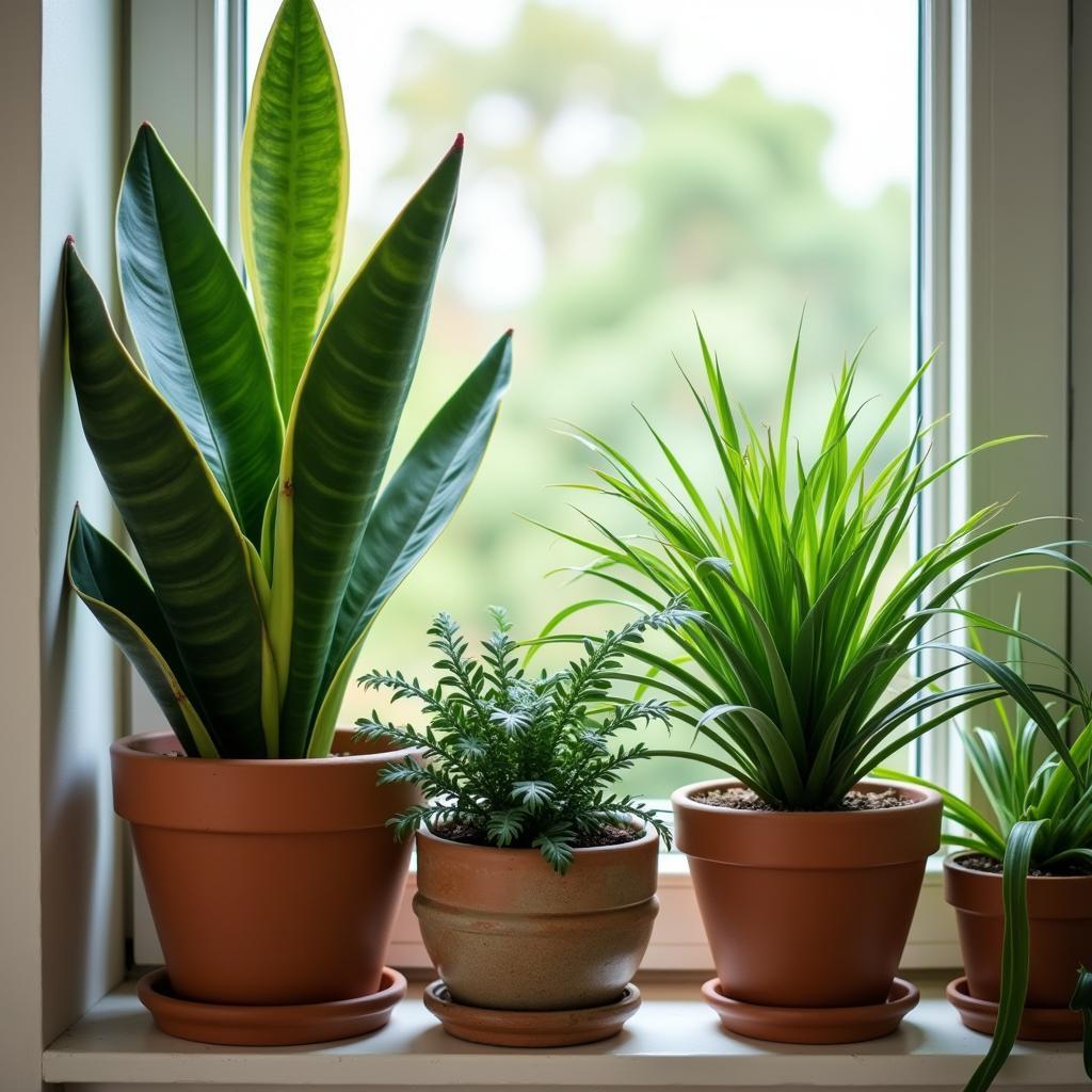 Maximize Air Quality: How to Select Plant-Pot Combinations for Thriving Indoor&nbsp;Gardens