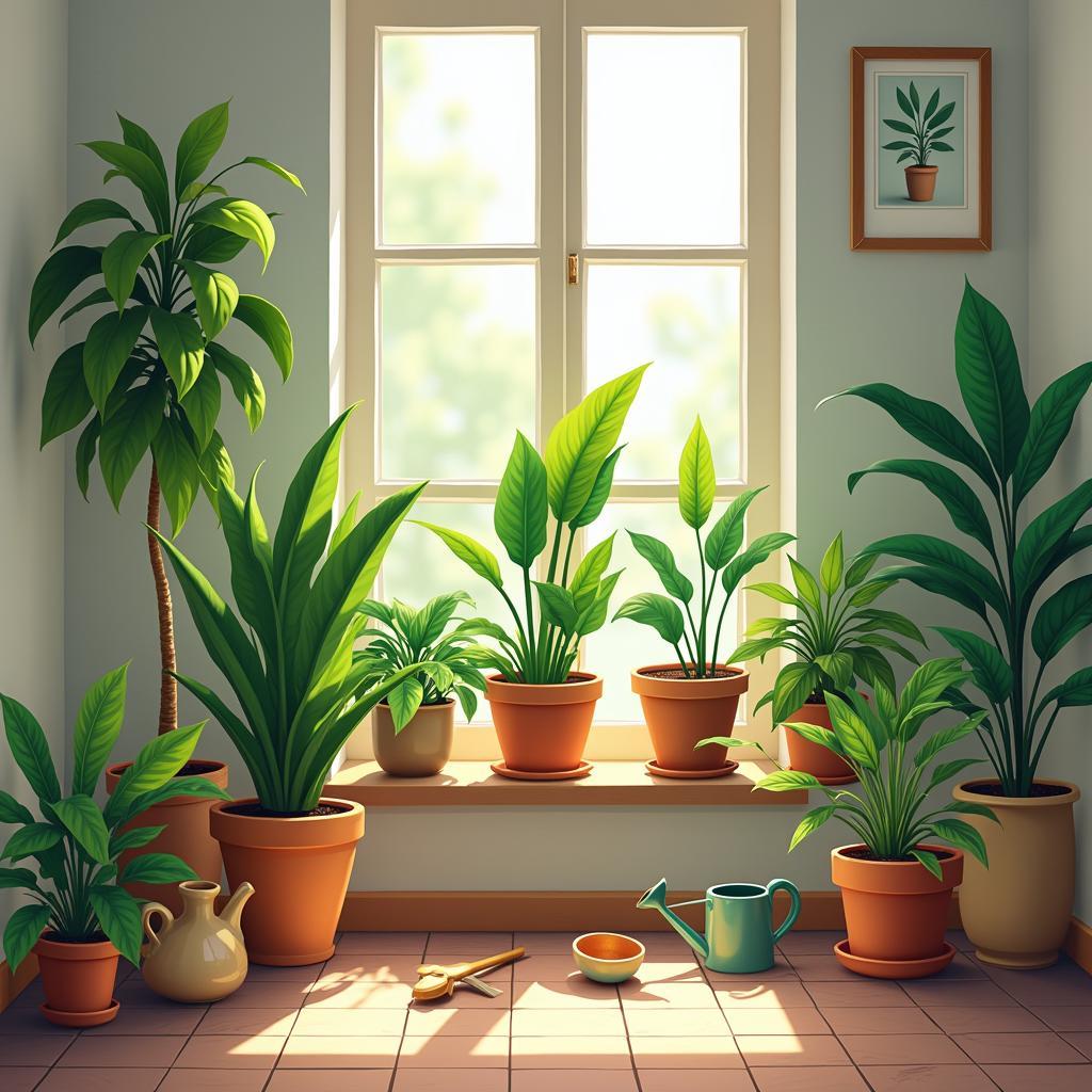 The Ultimate Guide to Air-Purifying Indoor Plants: Choosing the Right Pots and Soil for Optimal&nbsp;Growth