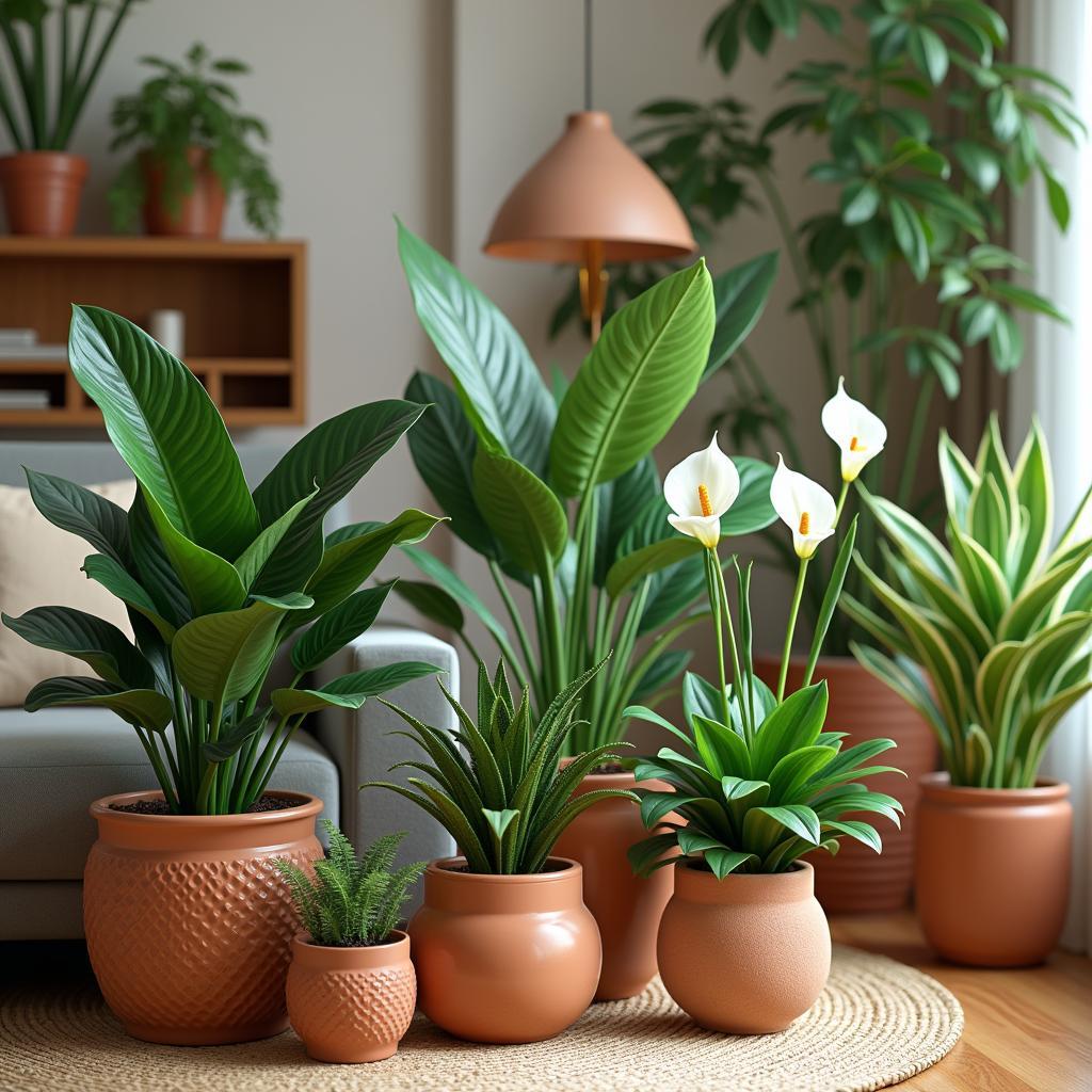 Maximizing Air Quality: How to Arrange Your Air-Purifying Indoor Plants for Optimal&nbsp;Benefits