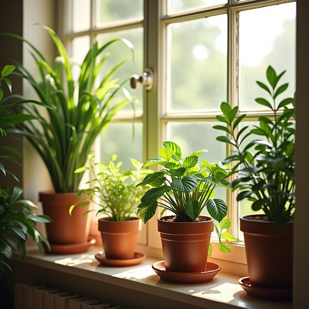 Beginner’s Guide to Choosing the Best Containers for Your Air-Purifying Indoor&nbsp;Plants