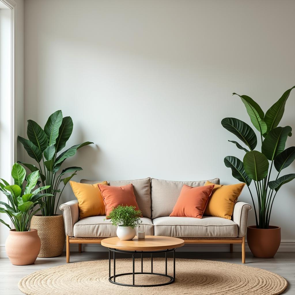 Transform Your Living Space: How to Strategically Place Air-Purifying Indoor Plants for Maximum Visual Appeal and Health Benefits
