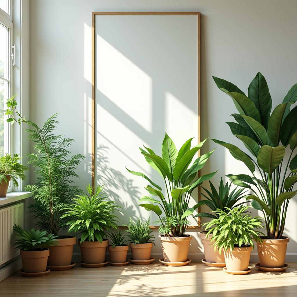 Enhancing Indoor Plant Growth: The Power of Light and Reflective&nbsp;Surfaces
