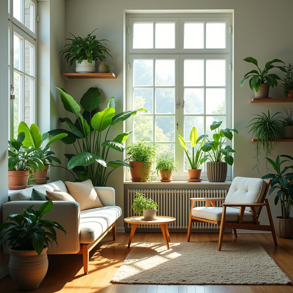 Maximize Your Air Quality: A Complete Guide to Arranging Air-Purifying Indoor Plants for Optimal&nbsp;Health