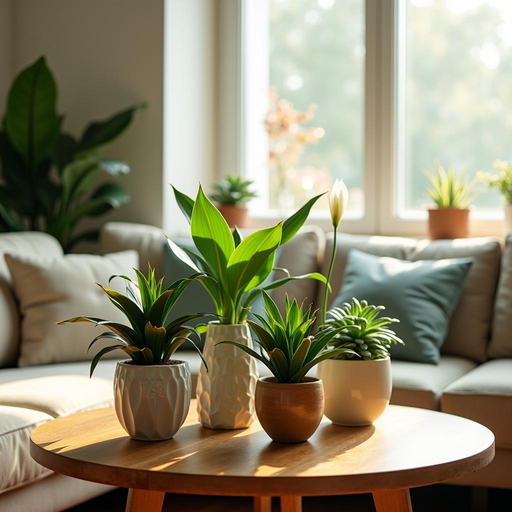 The Ultimate Indoor Plant Arrangement Guide: How to Create a Therapeutic Atmosphere with Air-Purifying&nbsp;Plants