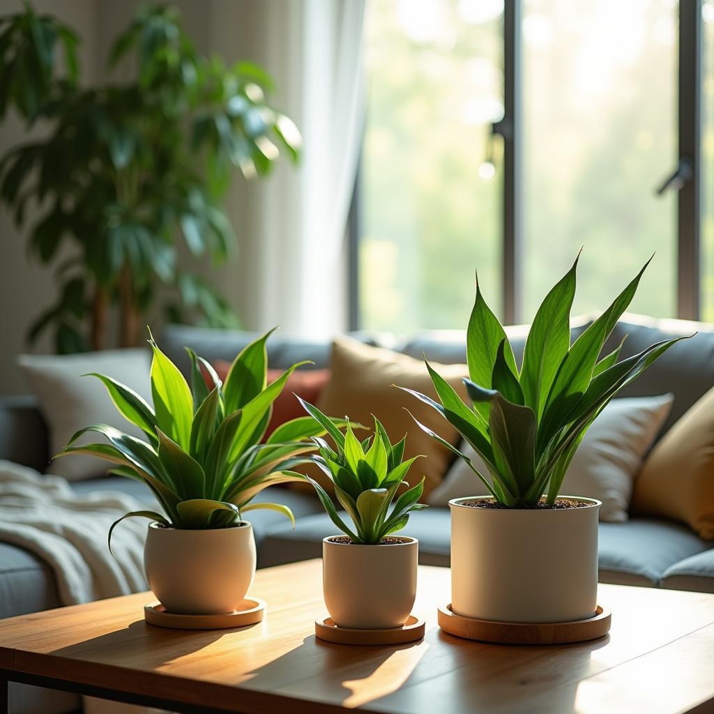 Top 7 Medium-Light Indoor Plants That Clean the Air: Enhance Your Home’s Air Quality with These Green&nbsp;Companions