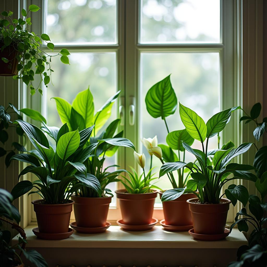 Understanding Seasonal Light Changes: How to Optimize Your Air-Purifying Indoor Plants for Year-Round&nbsp;Growth