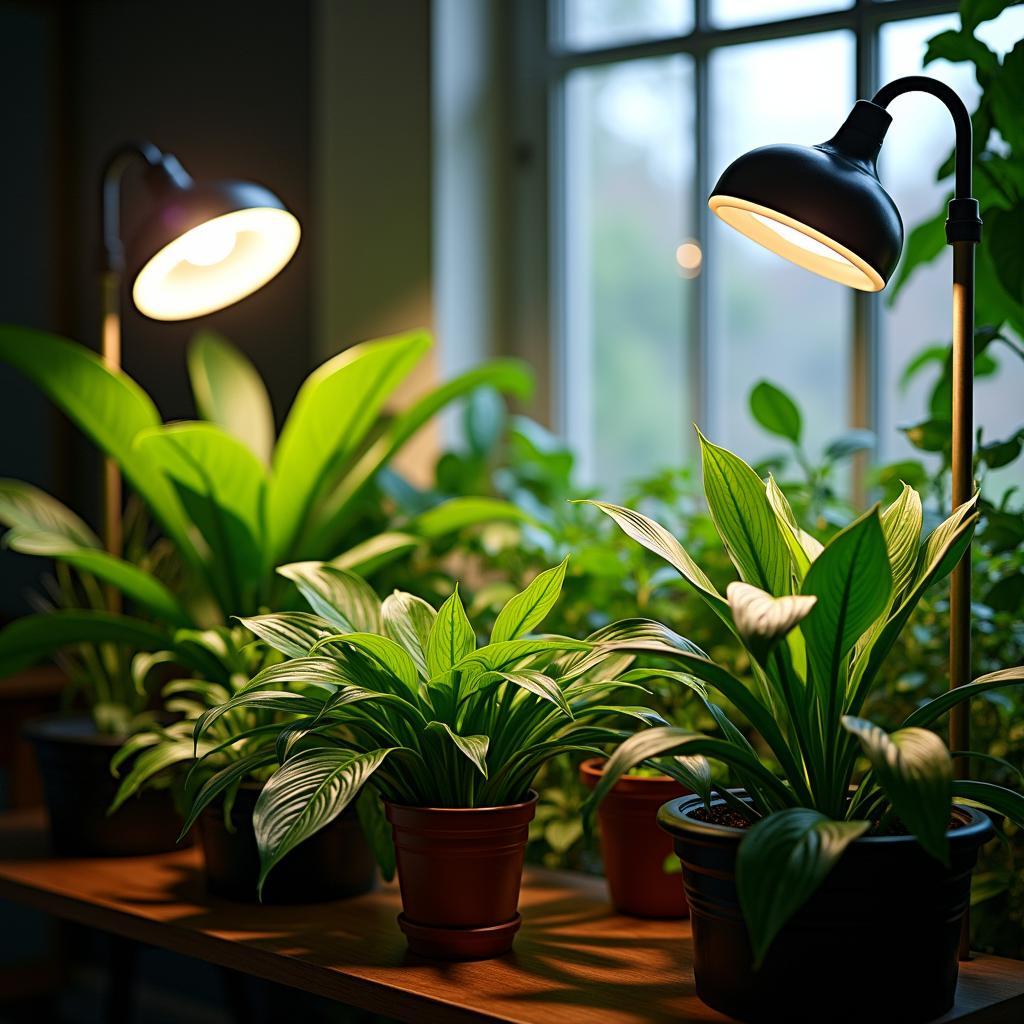 The Ultimate Guide to Selecting Air-Purifying Indoor Plants: Understanding Light Requirements for Optimal&nbsp;Growth