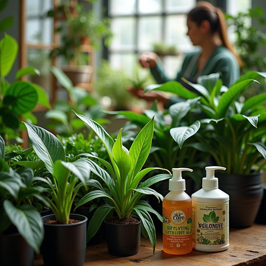 Top 5 Pesticides for Safe and Effective Control of Indoor Plant Pests: Keeping Your Air-Purifying Plants&nbsp;Healthy