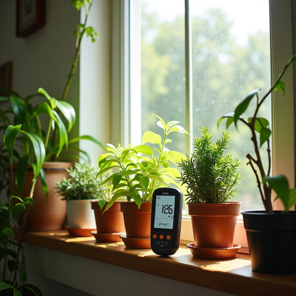 Mastering Indoor Gardening: Light Requirements and Measuring Light Intensity for Your&nbsp;Houseplants