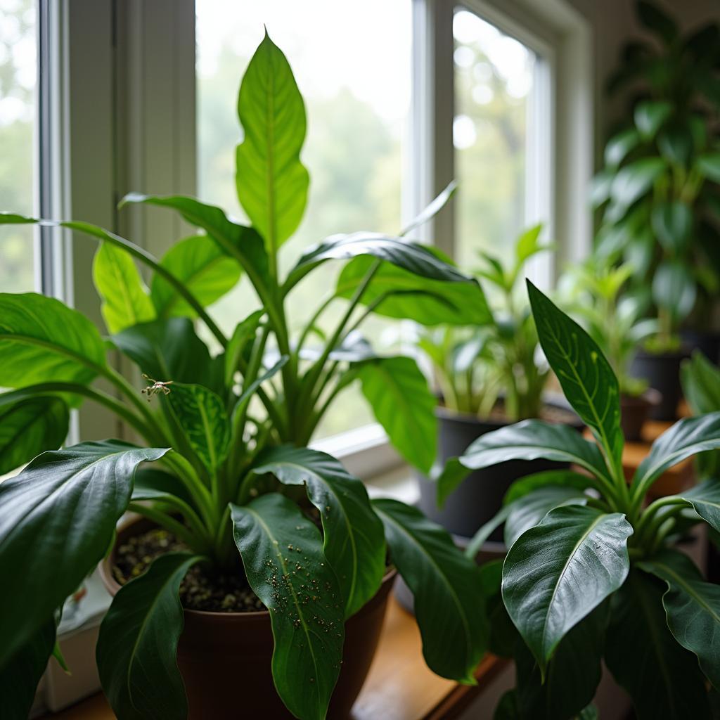 Indoor Plant Care 101: Spotting Pest Damage Early in Your Air-Purifying Plants and Effective Management&nbsp;Tips