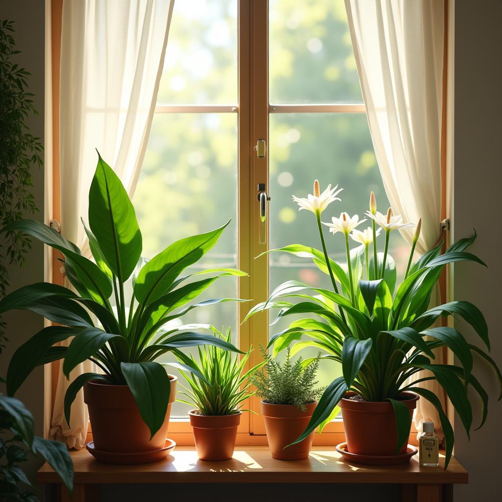 10 Effective Strategies for Combatting Pests in Your Indoor Air-Purifying Garden: Keep Your Plants Healthy and&nbsp;Clean