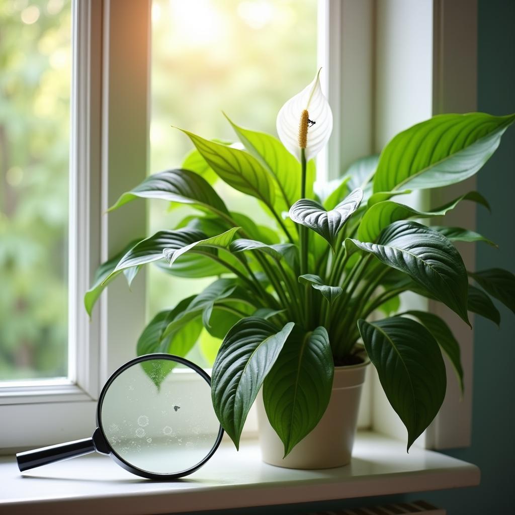 Indoor Gardening SOS: How to Recognize and Manage Pest Infestations on Air-Purifying&nbsp;Plants