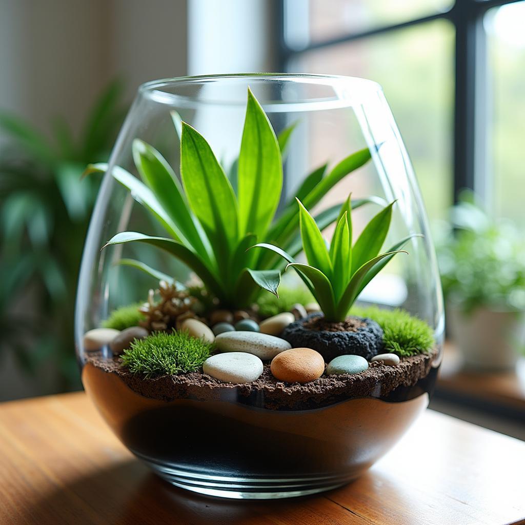 Eco-Friendly Terrarium Supplies: What You Need to Create Air-Purifying Indoor Gardens at&nbsp;Home