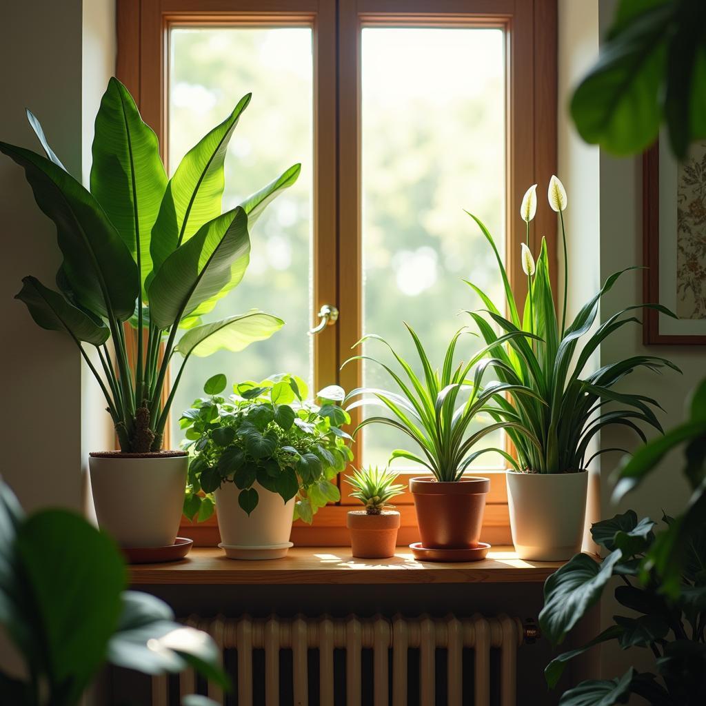 Top 5 Indoor Plants for Low-Light&nbsp;Conditions