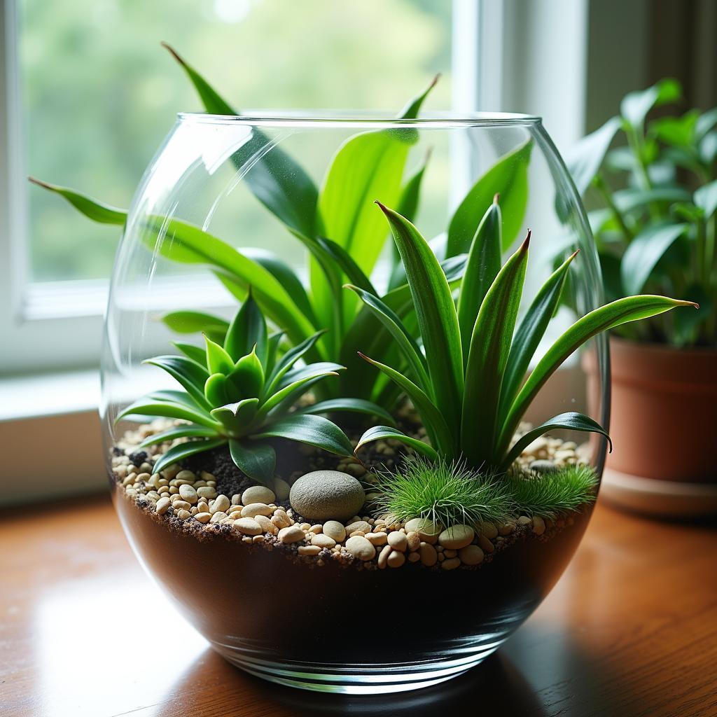 Transform Your Space: Expert Tips on Selecting Indoor Plants with Perfect Light Requirements for Stunning&nbsp;Terrariums