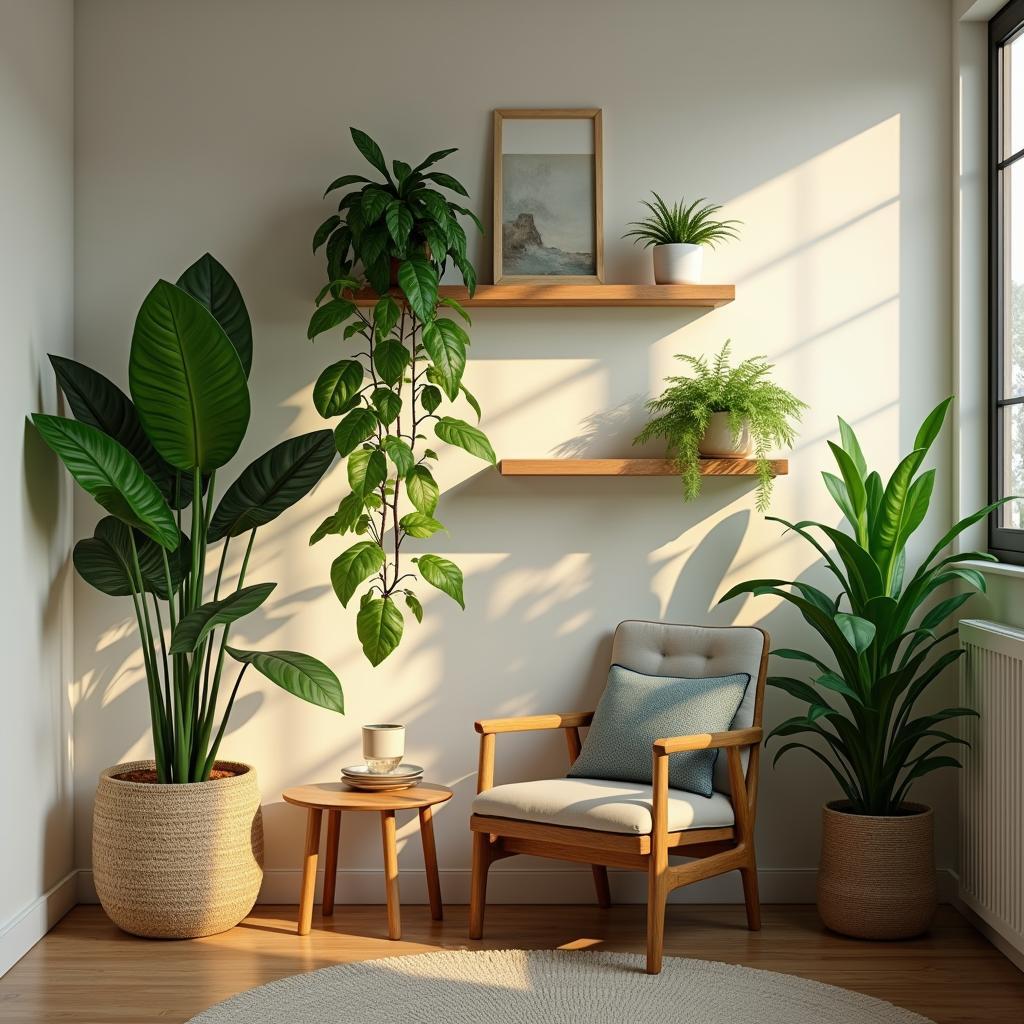 The Ultimate Guide to Caring for Low-Light Indoor&nbsp;Plants