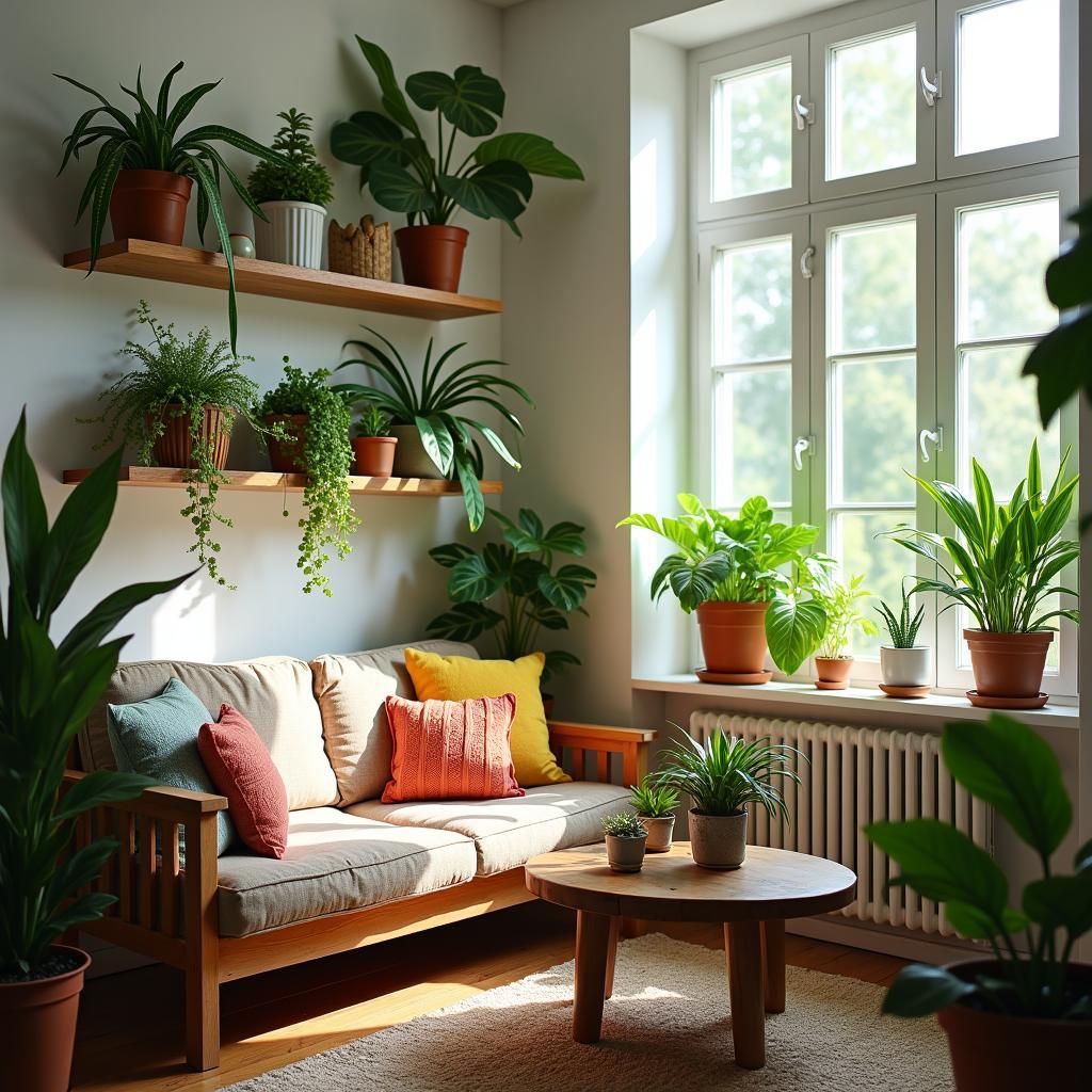 The Ultimate Guide to Choosing Low-Light Indoor Plants for Small&nbsp;Apartments