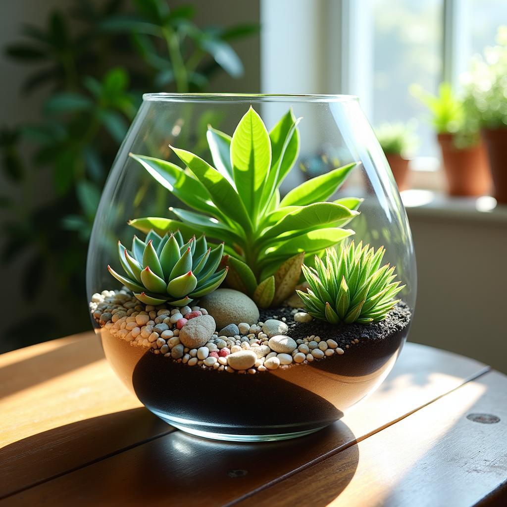 From Soil to Serenity: Easy DIY Indoor Plant Terrariums and Solutions for Common Troubleshooting&nbsp;Problems