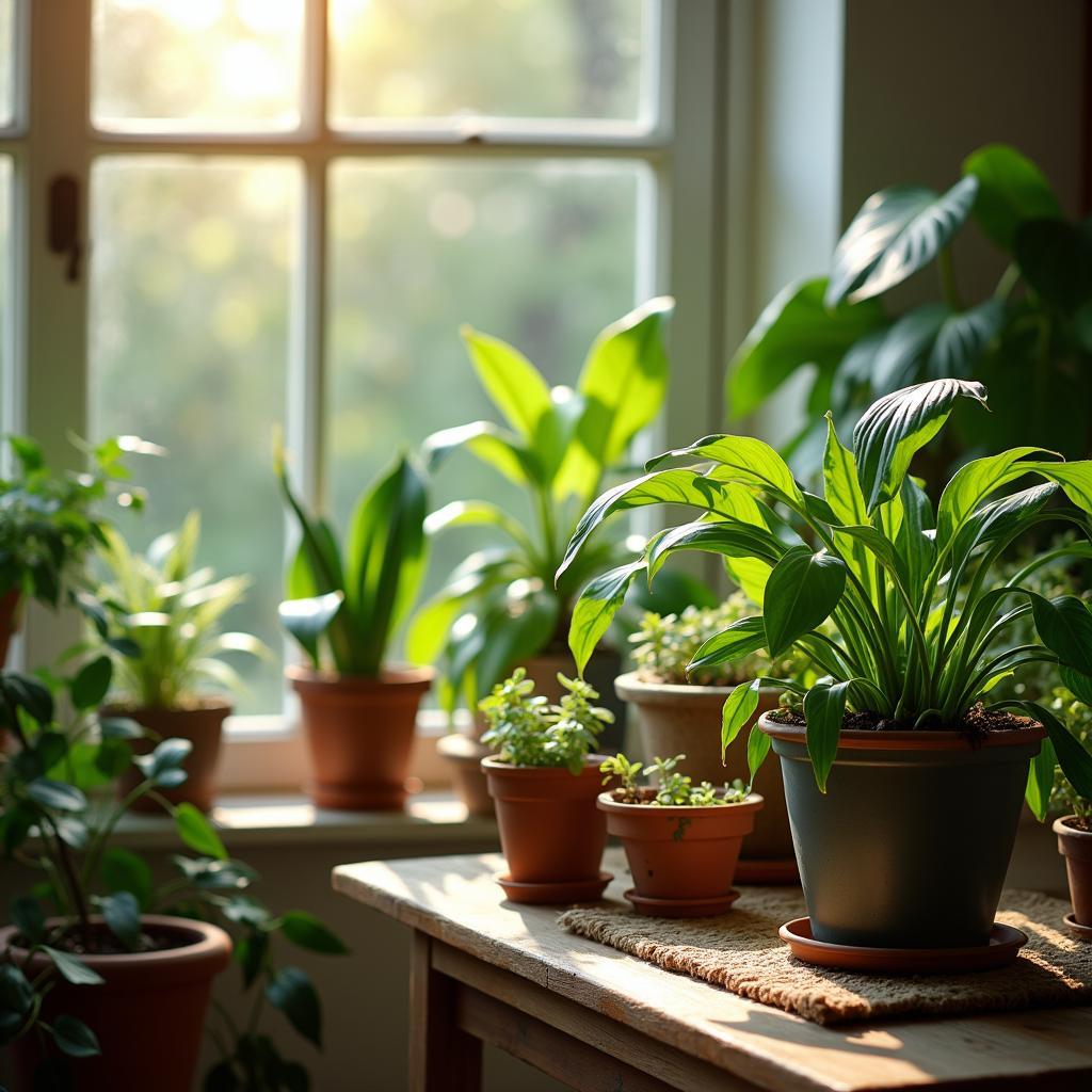The Ultimate Guide to Propagating Air-Purifying Indoor Plants: Methods for Thriving Greenery in Your&nbsp;Home