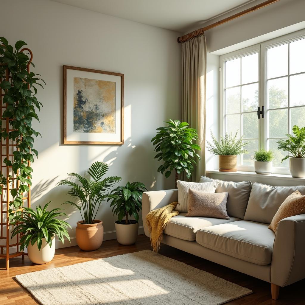 The Best Indoor Plants for Medium-Light Rooms: A Comprehensive&nbsp;Guide