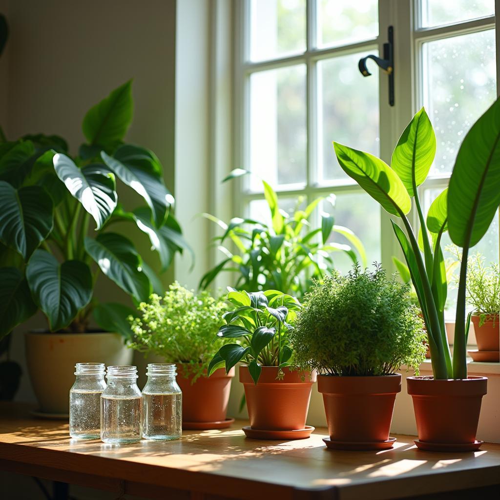 Mastering Indoor Plant Propagation: Seasonal Strategies for Expanding Your Air-Purifying&nbsp;Collection