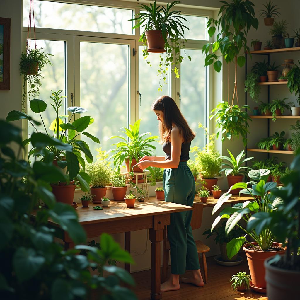 The Ultimate Guide to Air-Purifying Indoor Plant Propagation: Techniques and Seasonal Tips for&nbsp;Success