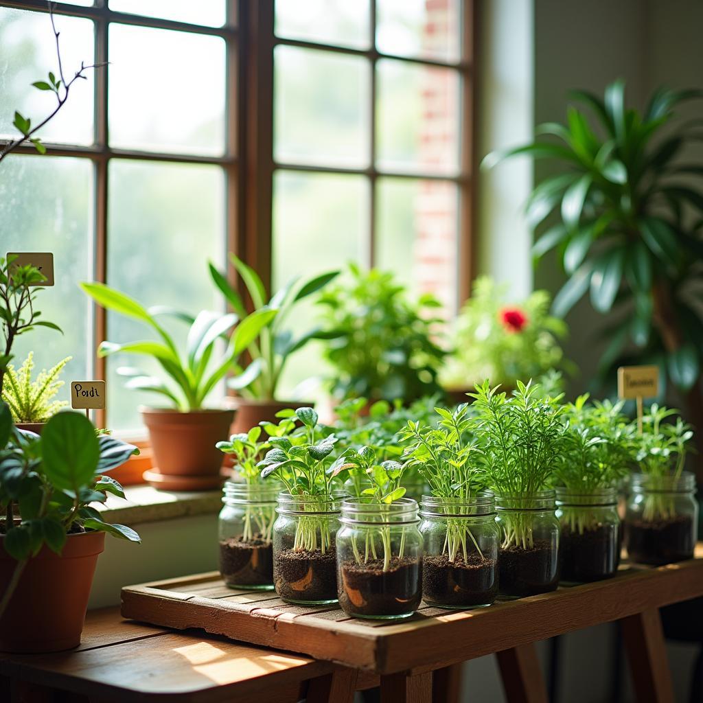 Step-by-Step: Designing an Efficient Propagation Station for Enthusiastic Indoor&nbsp;Gardeners
