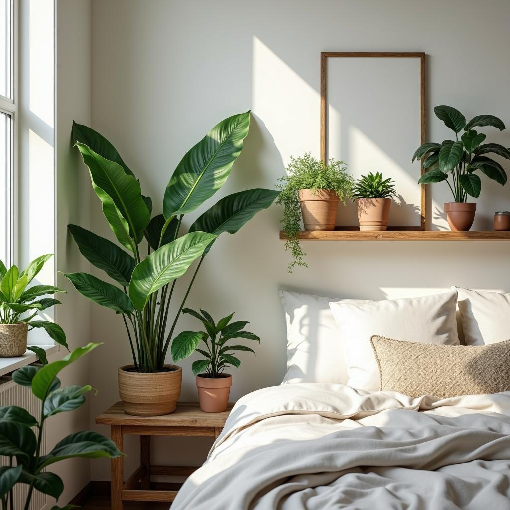 Choosing Medium-Light Indoor Plants for Bedrooms: A Comprehensive&nbsp;Guide
